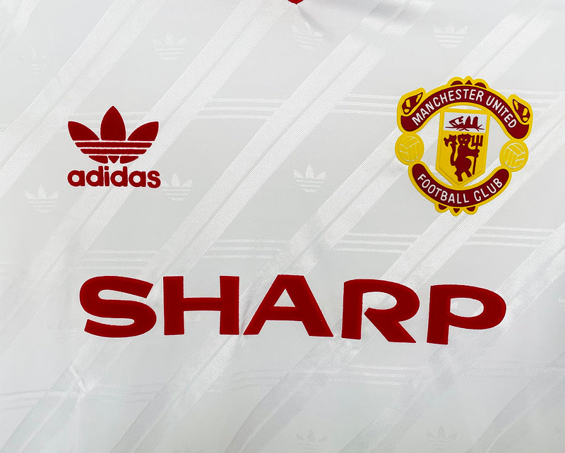 Manchester United 1986-88 Retro - Away