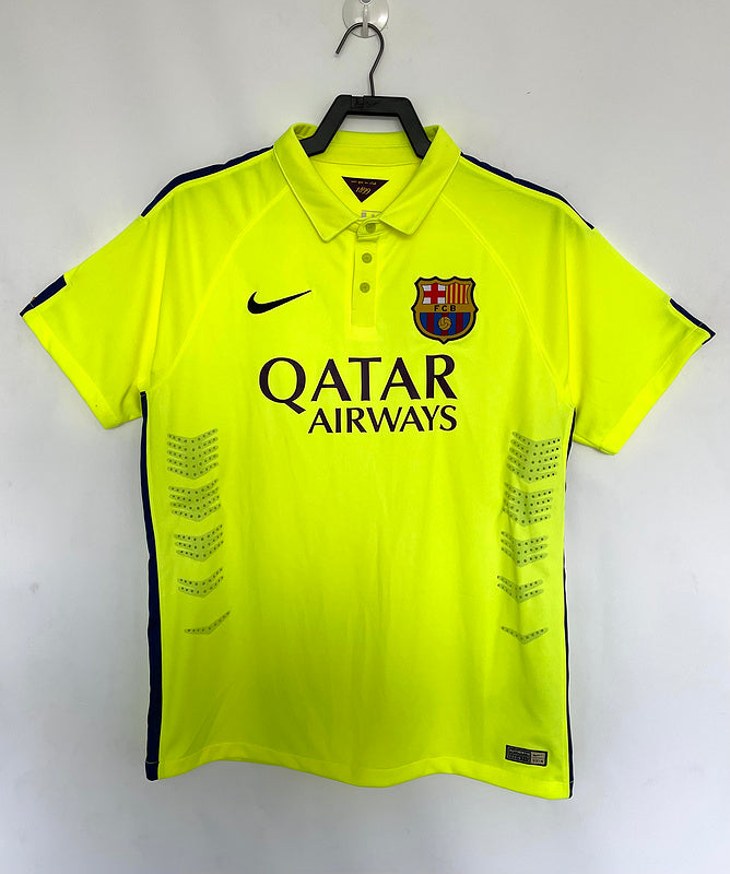 Barcelona 2014-15 Retro - Third