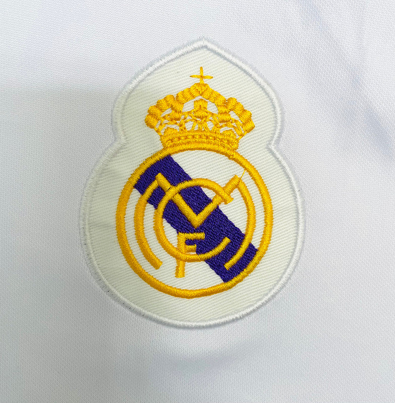 Real Madrid 1984-85 Retro - Home