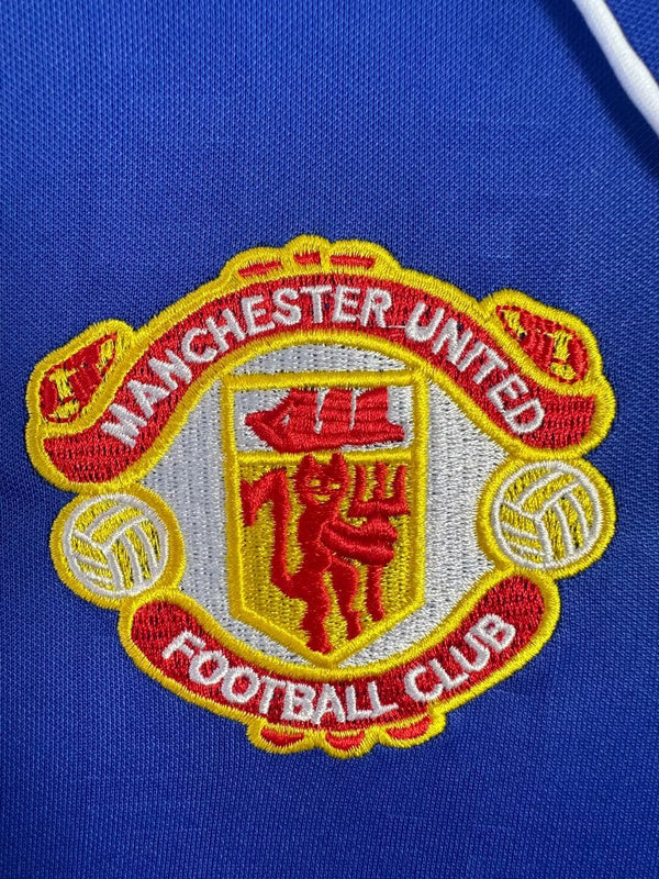 Manchester United 1988-90 Retro - Third (Long Sleeves)