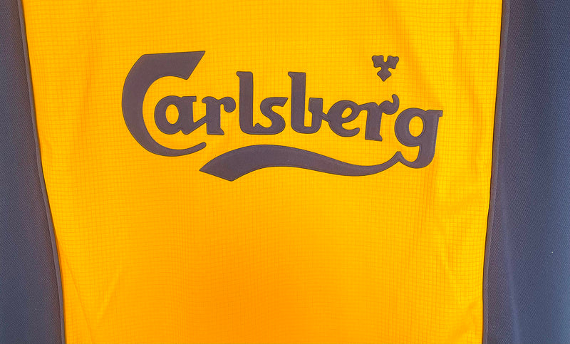 Liverpool 2000-01 Retro - Third