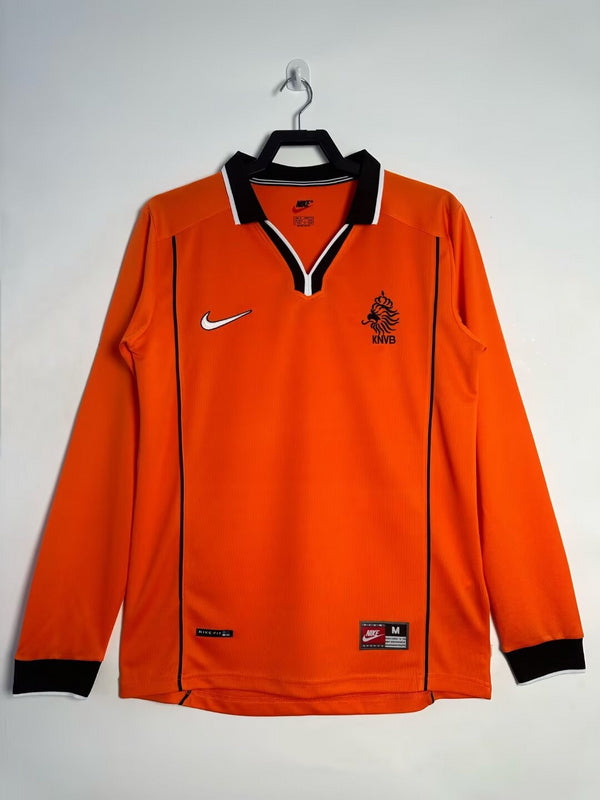 Netherlands 1998 Retro - Home
