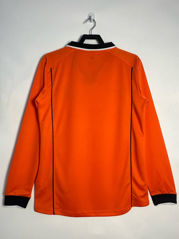 Netherlands 1998 Retro - Home