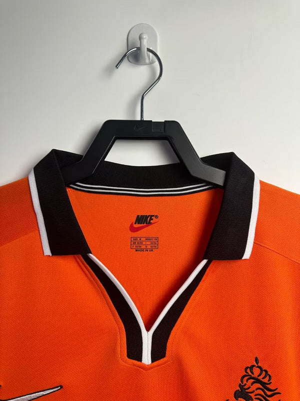 Netherlands 1998 Retro - Home