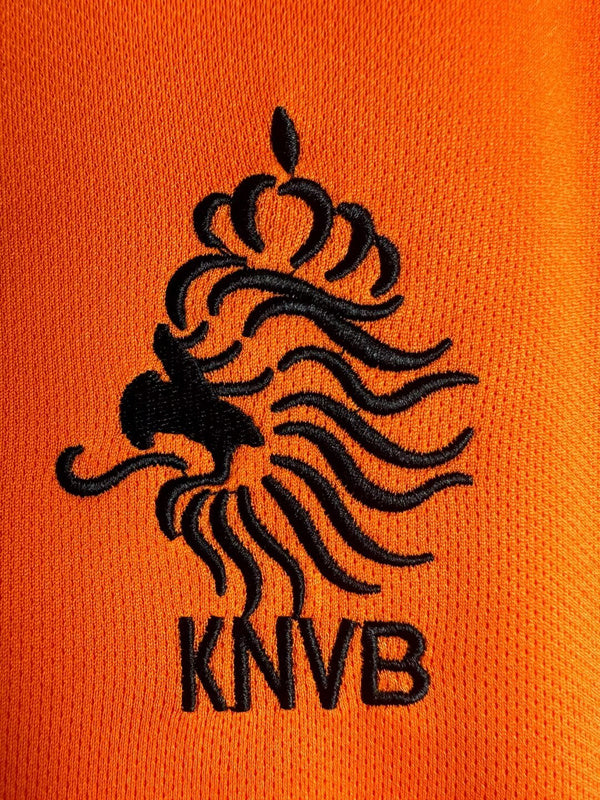 Netherlands 1998 Retro - Home