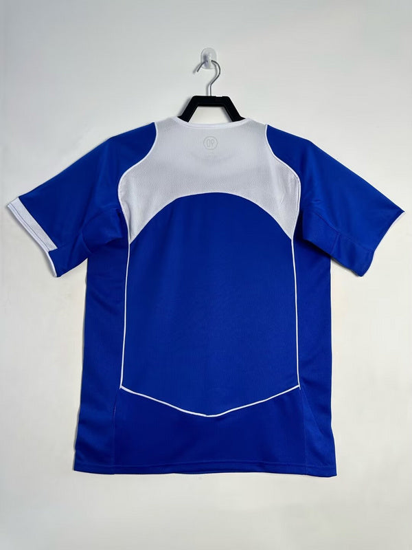Brazil 2004 Retro - Away