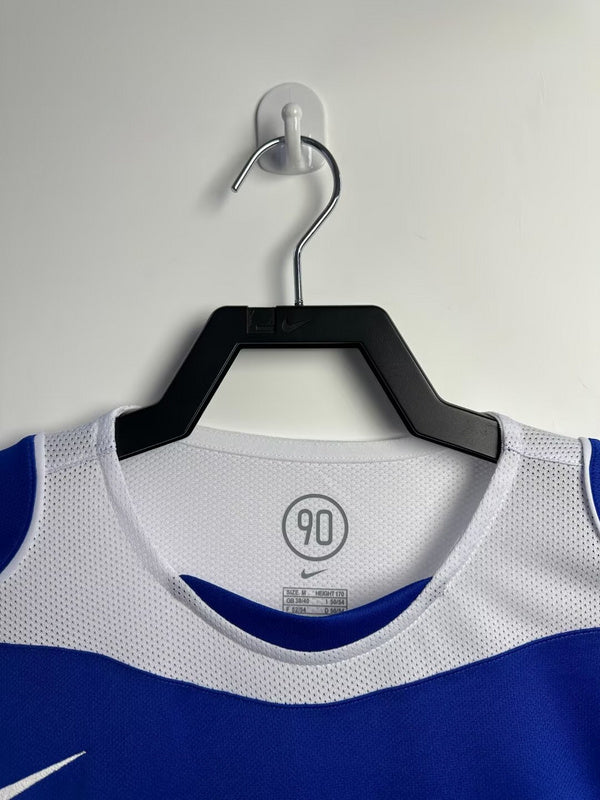 Brazil 2004 Retro - Away