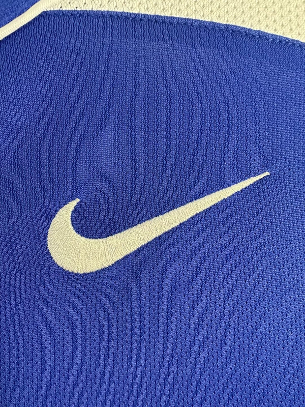 Brazil 2004 Retro - Away