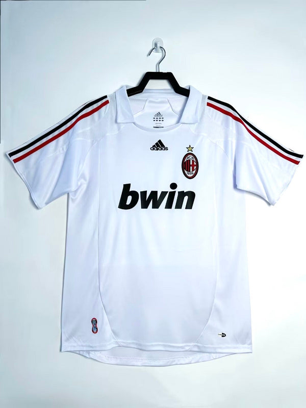 AC Milan 2007-08 Retro - Away