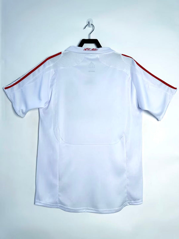 AC Milan 2007-08 Retro - Away