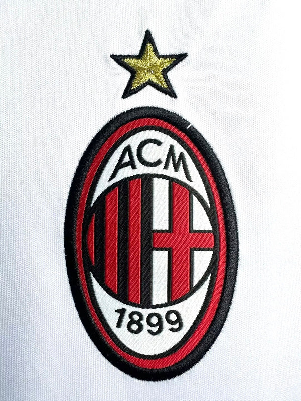 AC Milan 2007-08 Retro - Away