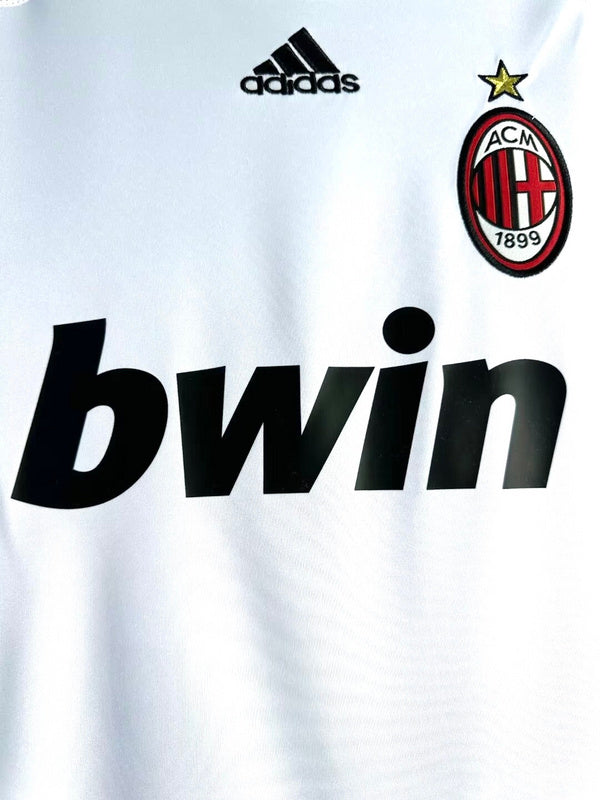 AC Milan 2007-08 Retro - Away