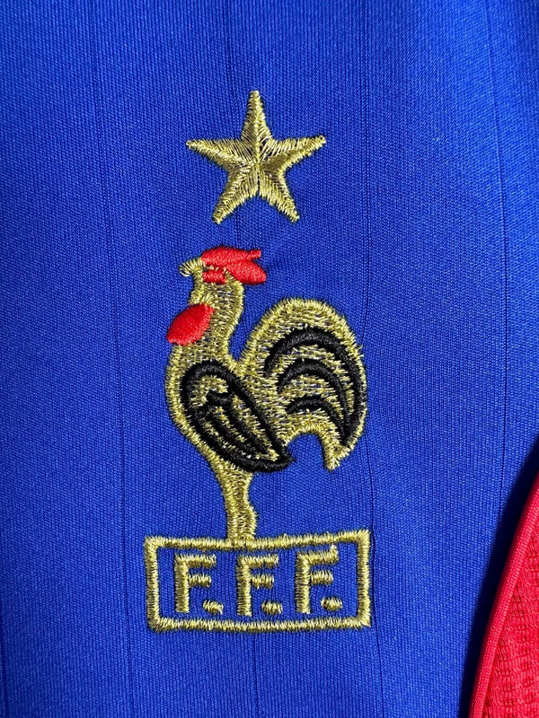 France 2006 Retro - Home