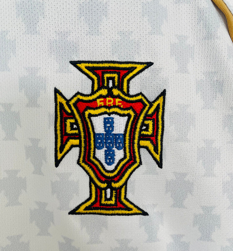 Portugal 2004 Retro - Away
