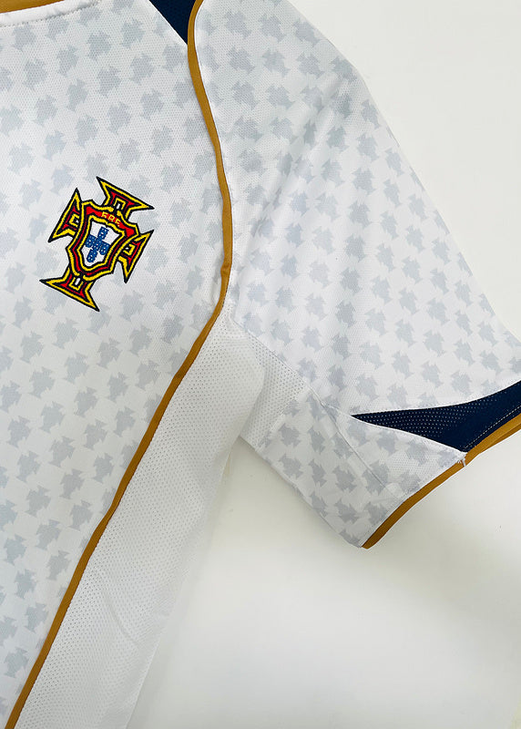 Portugal 2004 Retro - Away
