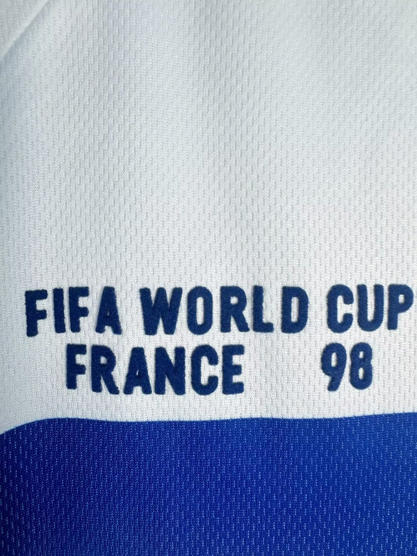 France 1998 Retro - Away (Long Sleeves)