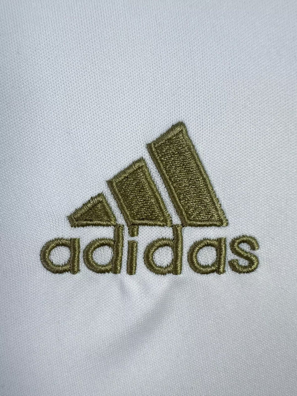 Real Madrid 2011-12 Retro - Home (Long Sleeves)