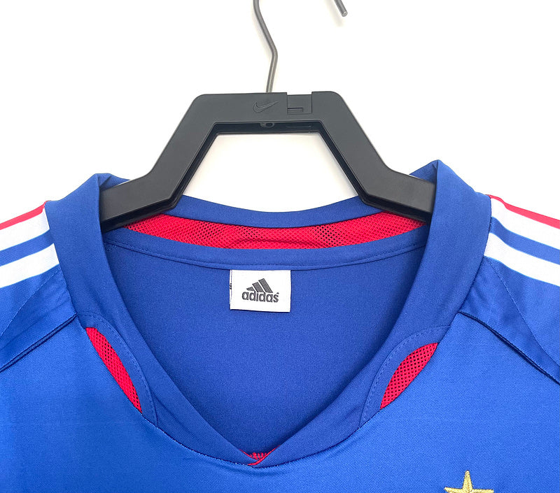 France 2004 Retro - Home