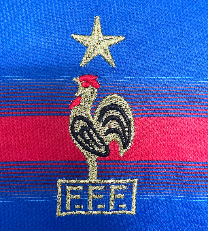 France 2004 Retro - Home