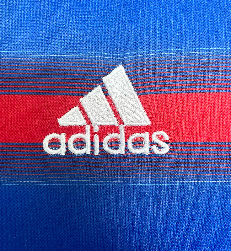 France 2004 Retro - Home