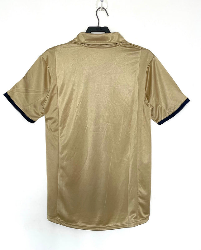 Barcelona 2001-02 Retro - Away