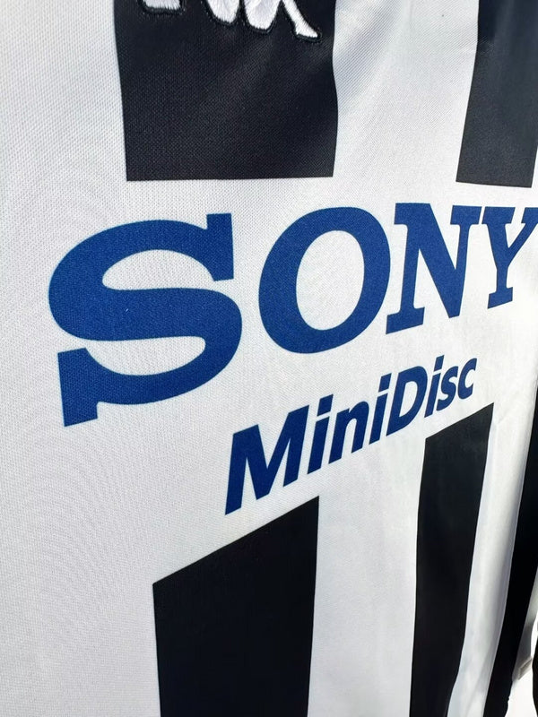Juventus 1997-98 Retro - Home