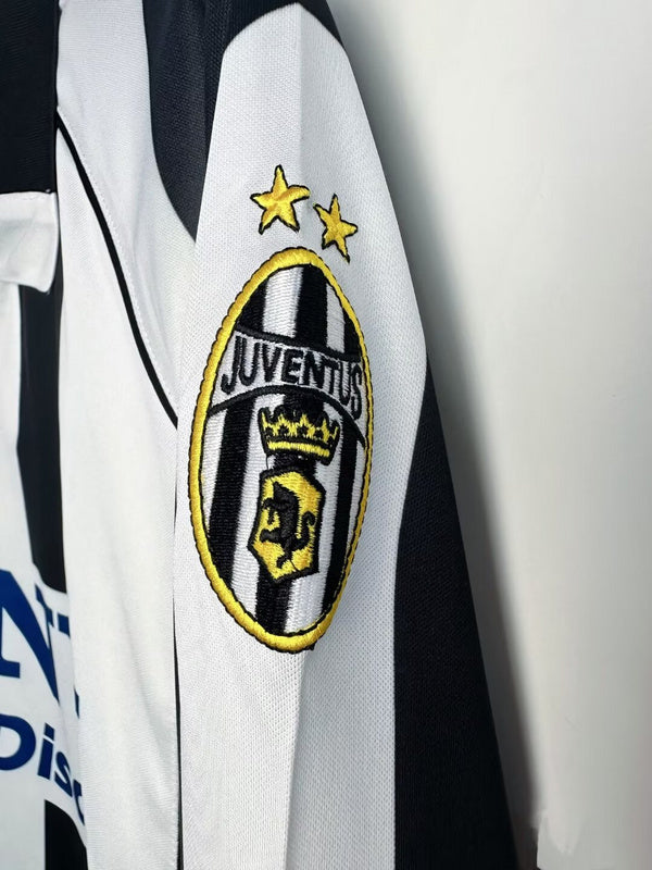 Juventus 1997-98 Retro - Home
