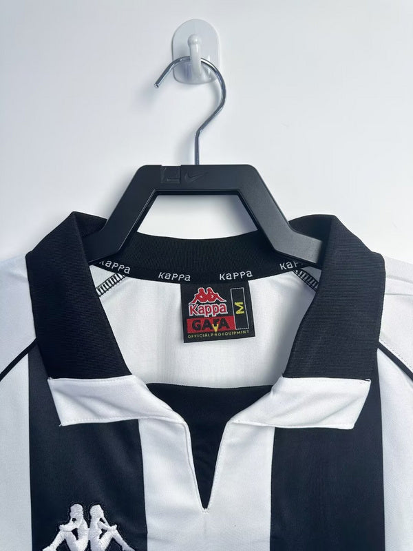 Juventus 1997-98 Retro - Home