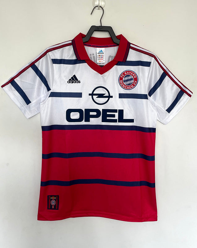 Bayern Munich 1998-00 Retro - Away
