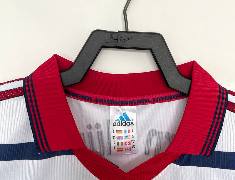 Bayern Munich 1998-00 Retro - Away