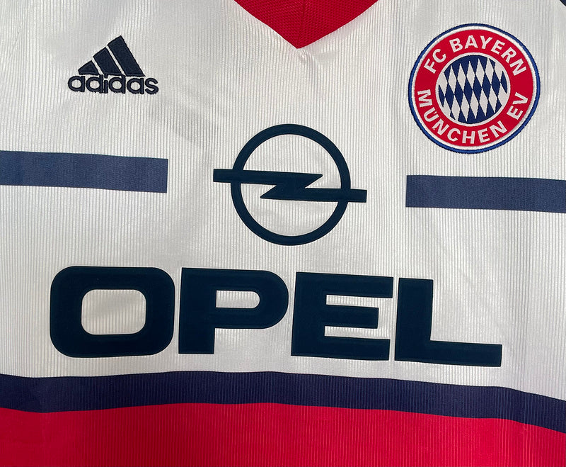 Bayern Munich 1998-00 Retro - Away