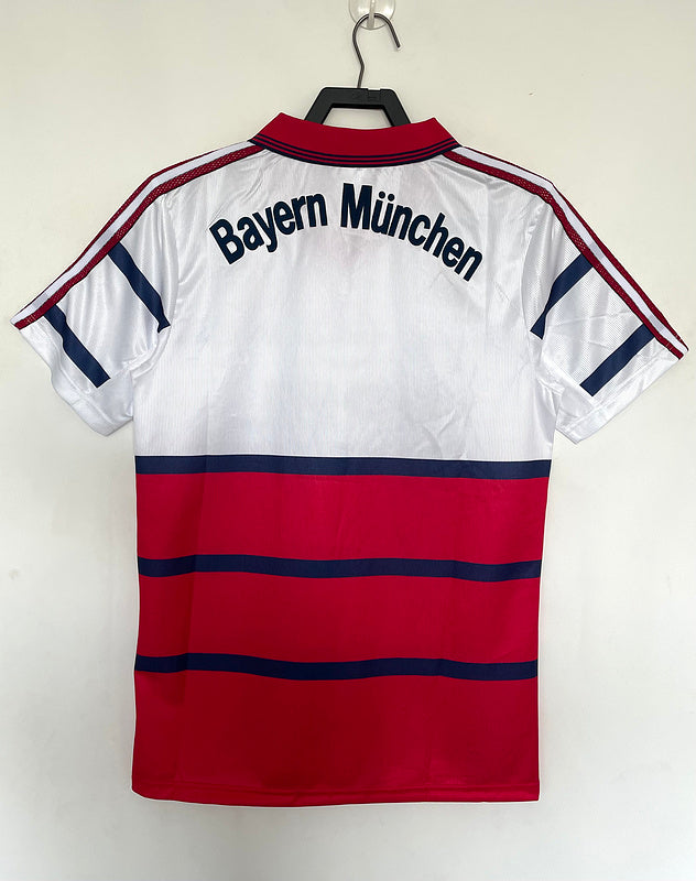 Bayern Munich 1998-00 Retro - Away