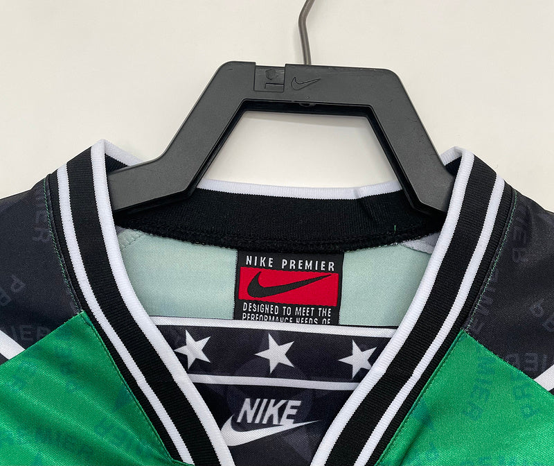 Nigeria 1994-95 Retro - Home