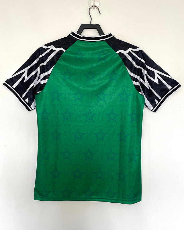 Nigeria 1994-95 Retro - Home