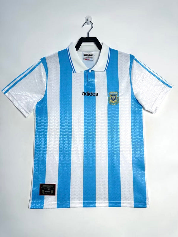 Argentina 1994 Retro - Home