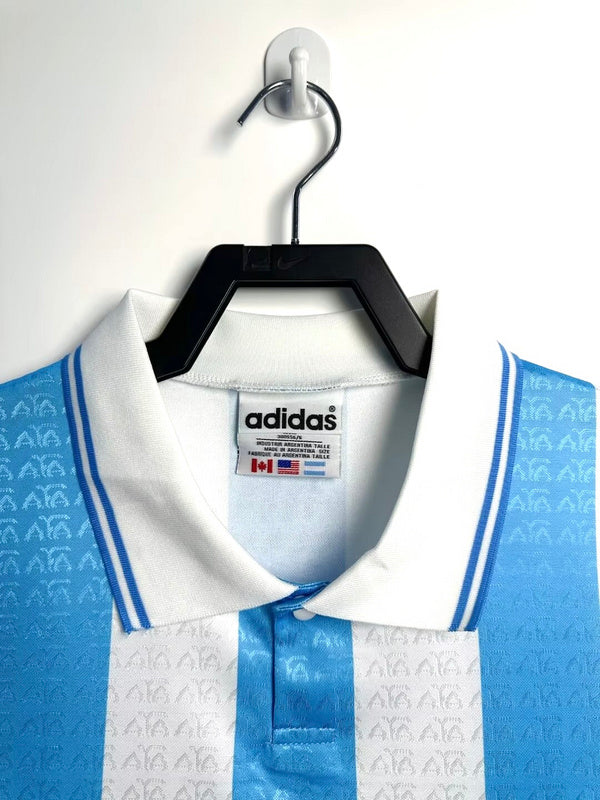 Argentina 1994 Retro - Home