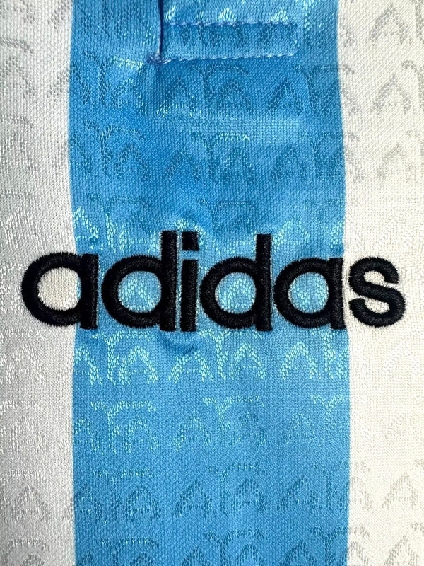 Argentina 1994 Retro - Home