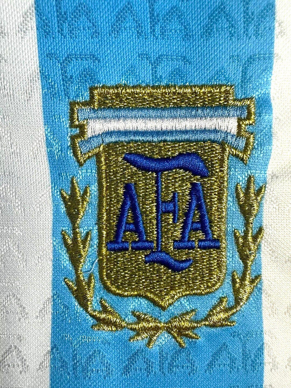 Argentina 1994 Retro - Home