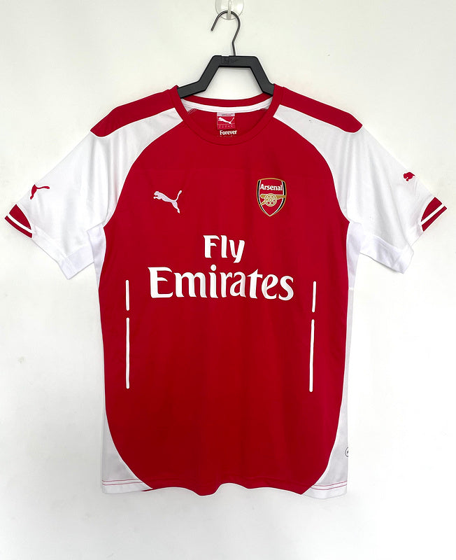 Arsenal 2014-15 Retro - Home