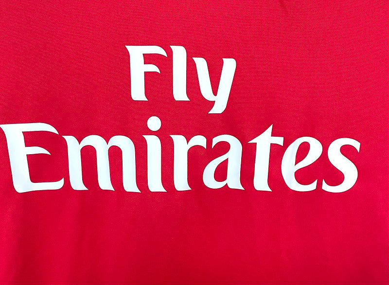 Arsenal 2014-15 Retro - Home