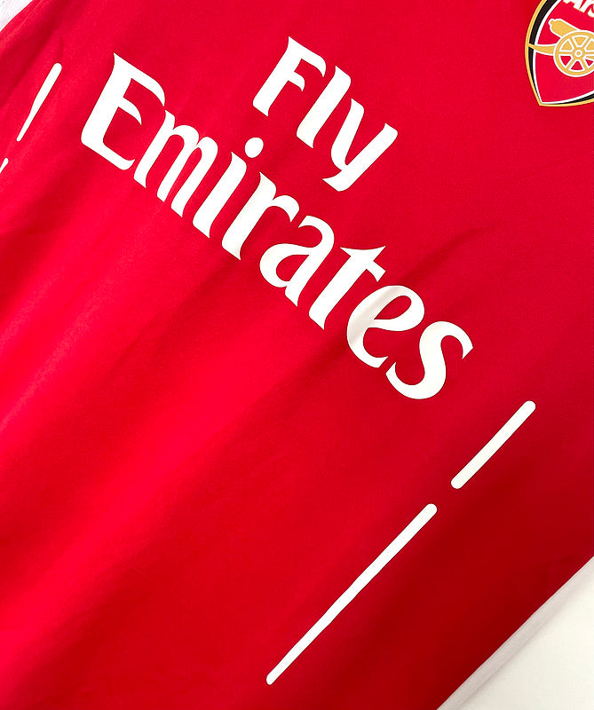 Arsenal 2014-15 Retro - Home