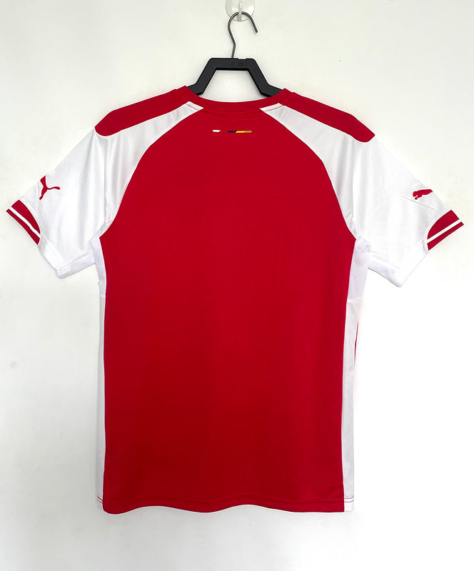 Arsenal 2014-15 Retro - Home