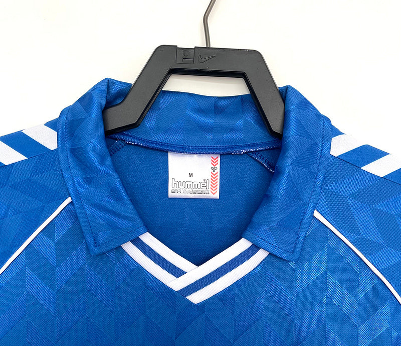 Real Madrid 1986-87 Retro - Away