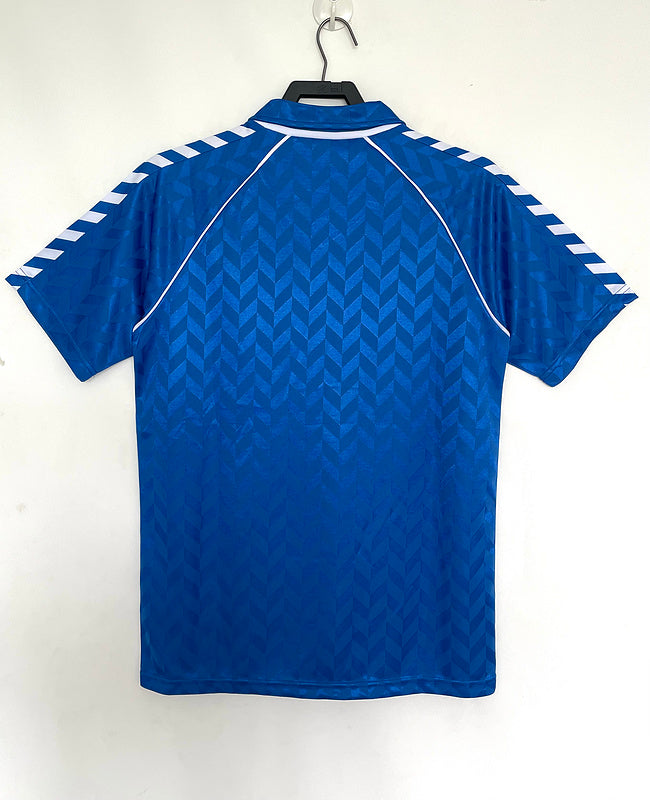 Real Madrid 1986-87 Retro - Away