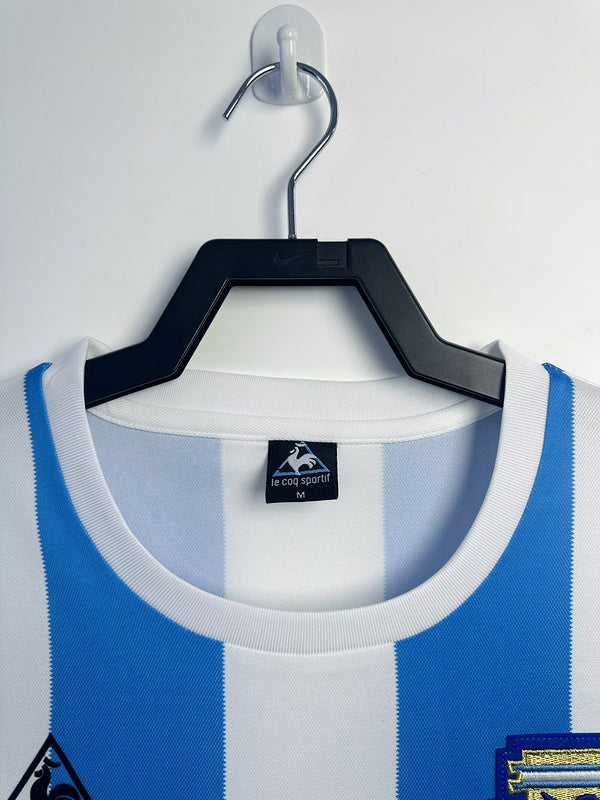 Argentina 1986-87 Retro - Home