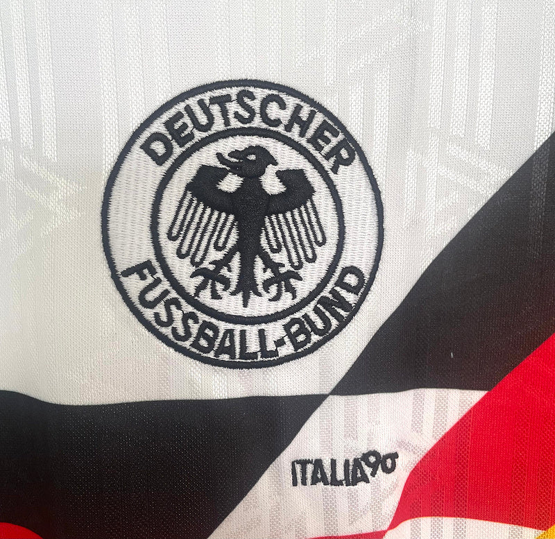 Germany 1990-91 Retro - Home