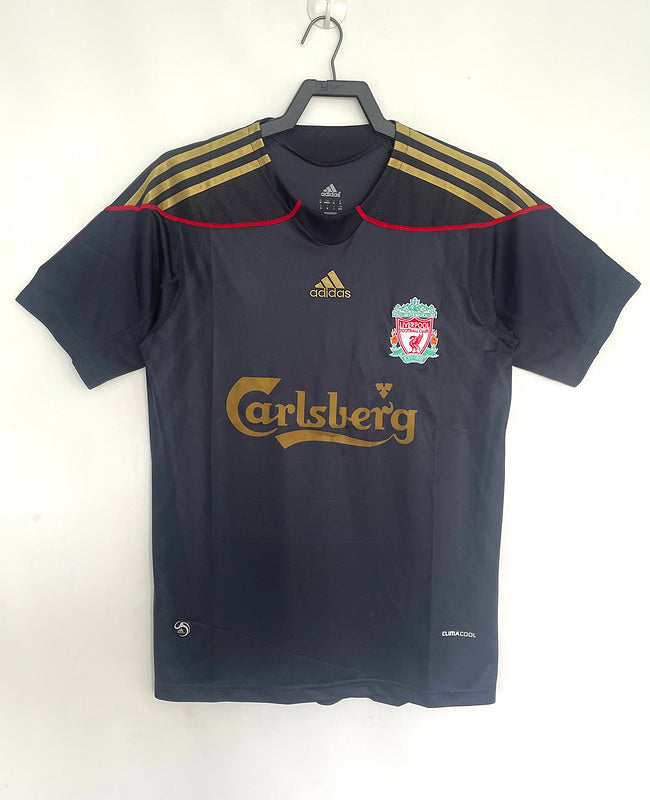 Liverpool 2009-10 Retro - Away