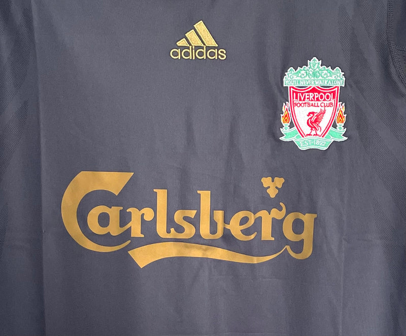 Liverpool 2009-10 Retro - Away