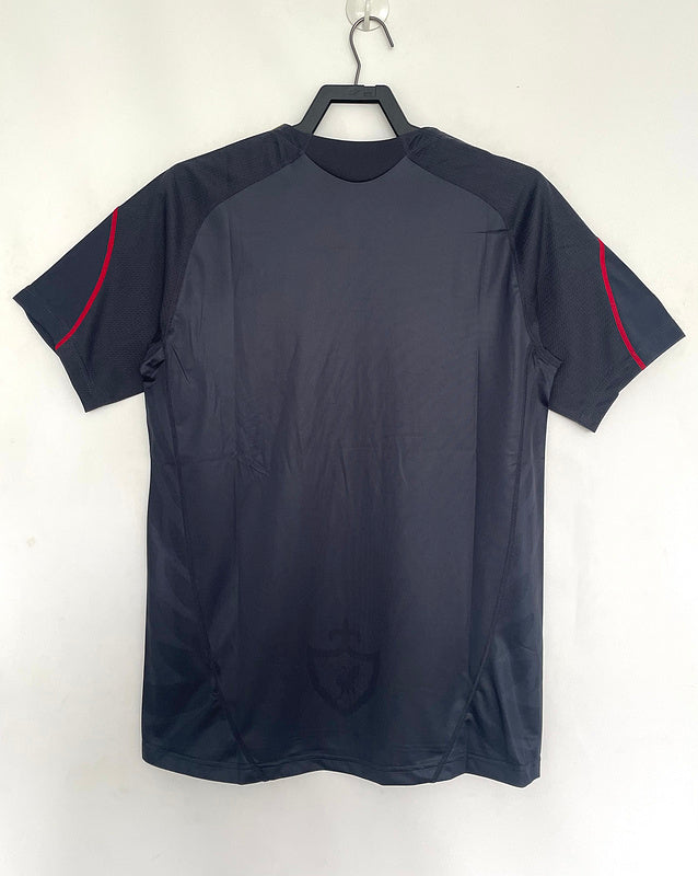 Liverpool 2009-10 Retro - Away