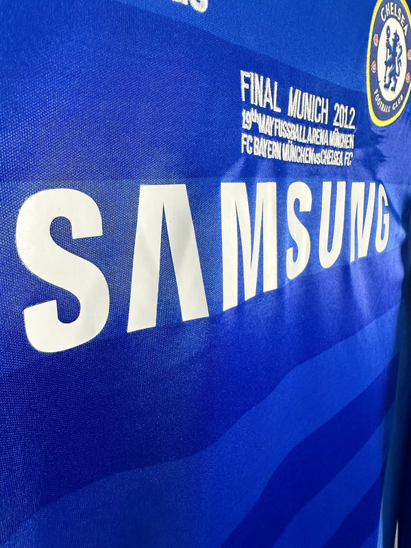 Chelsea 2011-12 Retro - Home